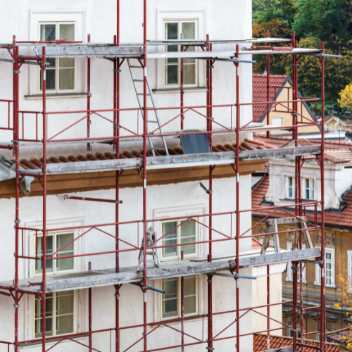 Ristrutturazioni facciate a Reggio Calabria